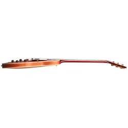Gibson Custom 1959 ES-355 Reissue Stop Bar Light Aged Watermelon Red